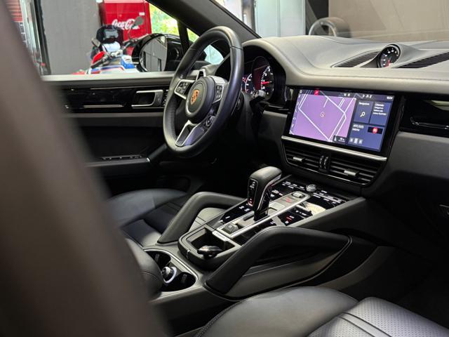 PORSCHE Cayenne Coupé 3.0 V6