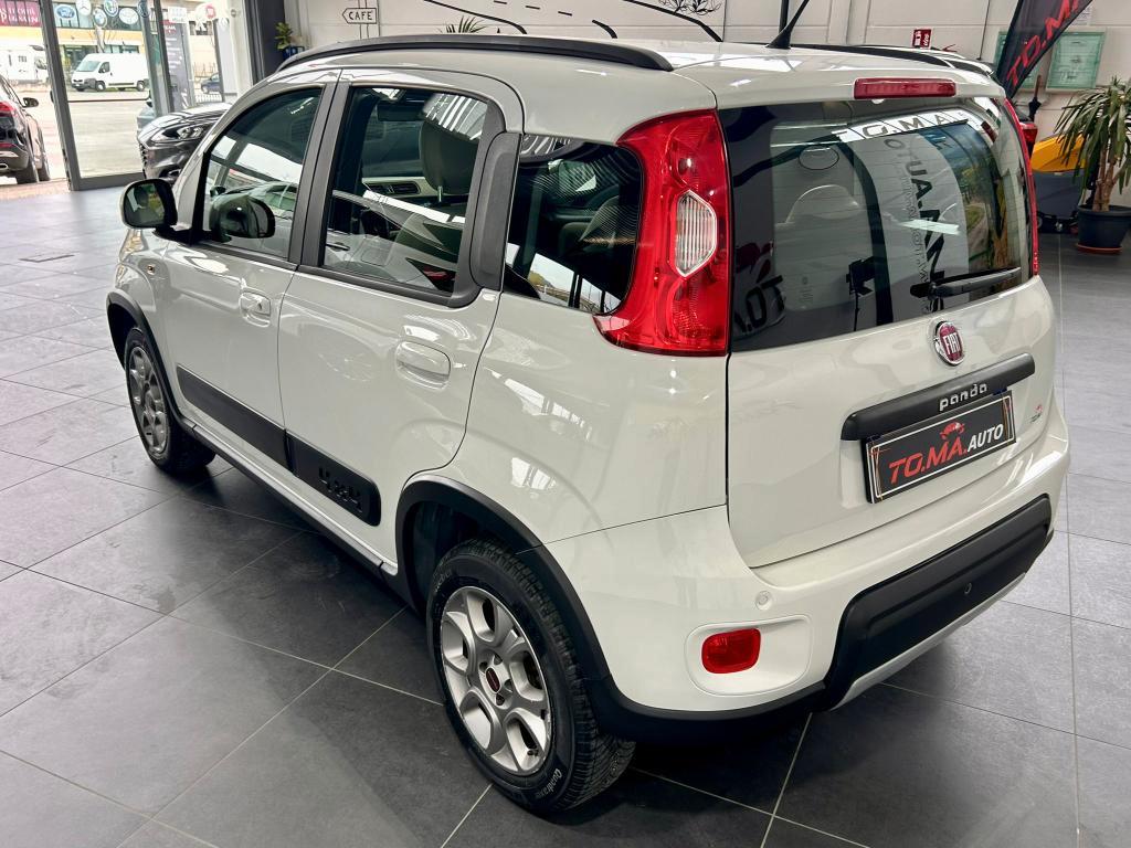 Fiat Panda 4x4 Panda 1.3 mjt 16v 4x4 s&s 95cv