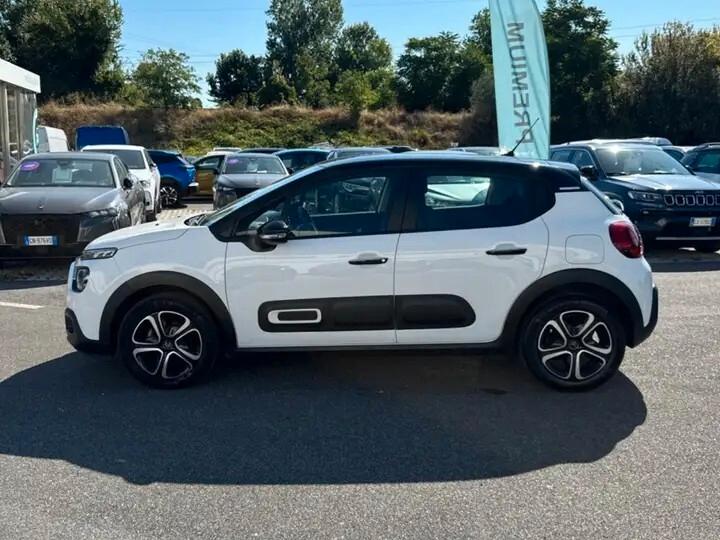 Citroen C3 PureTech 83 S&S Shine