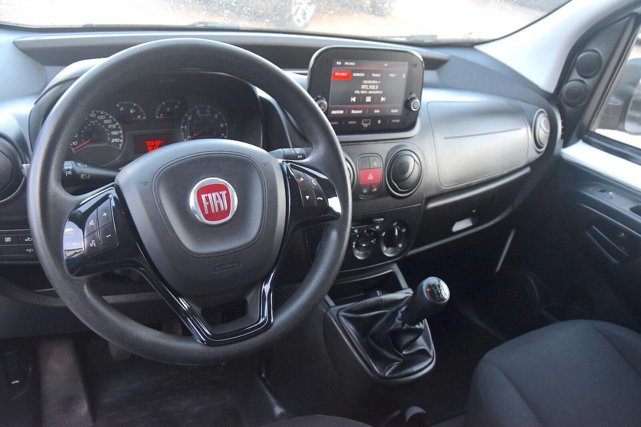 Fiat Fiorino 1.3 MJT 95CV Cargo SX
