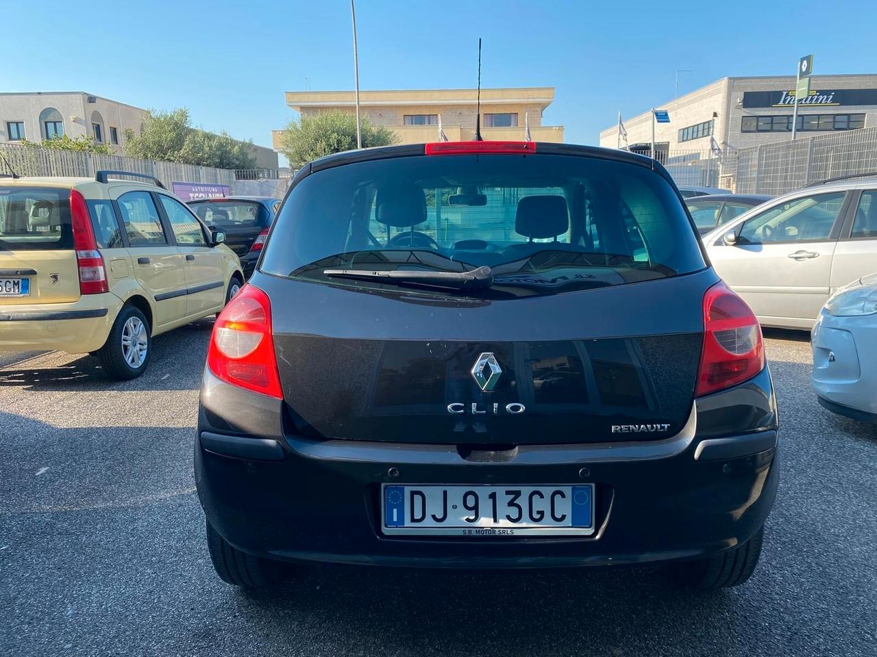 Renault Clio 1.5 dCi 85CV 3 porte Le Iene