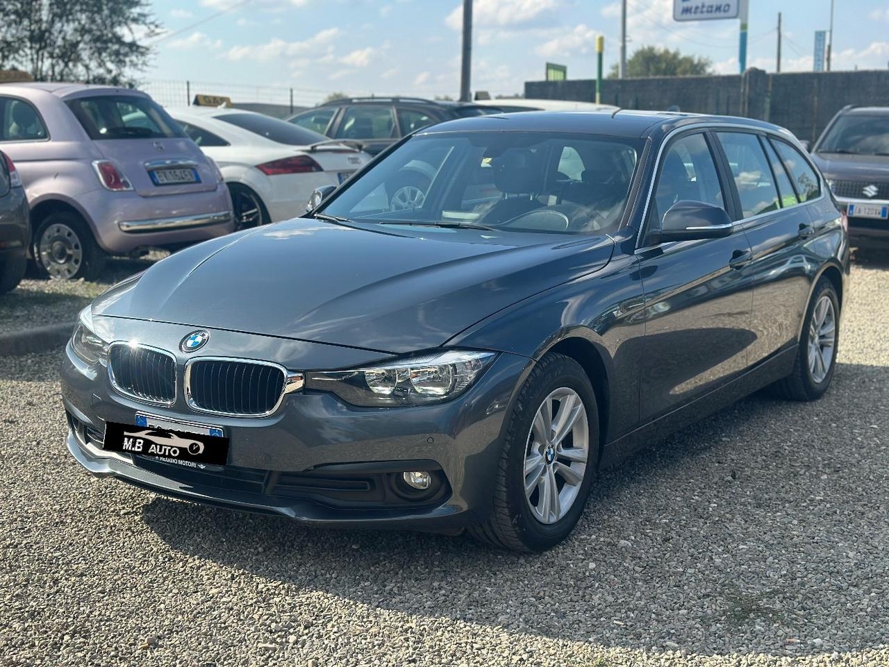 BNW 316D 2.0 DISEL 140.000KM CERTIFICATI