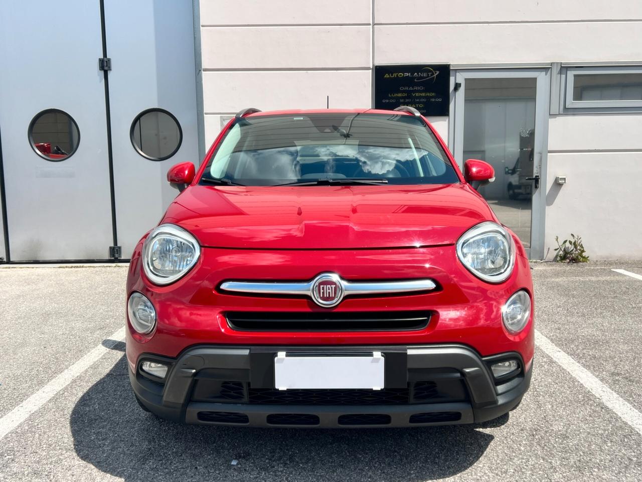 Fiat 500X 1.6 MultiJet 120 CV Cross