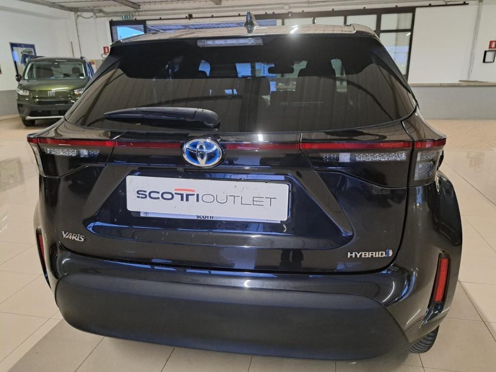 TOYOTA Yaris Cross - Yaris Cross 1.5 Hybrid 5p. E-CVT Trend