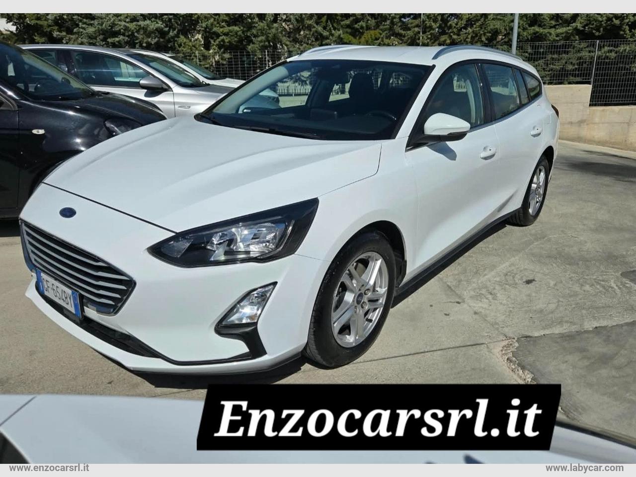FORD Focus 1.5 EcoBlue 95CV SW Business 2021