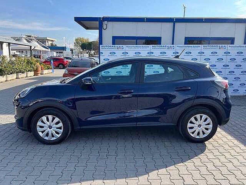 FORD Puma 1.0 EcoBoost 95 CV S&S Connect del 2022