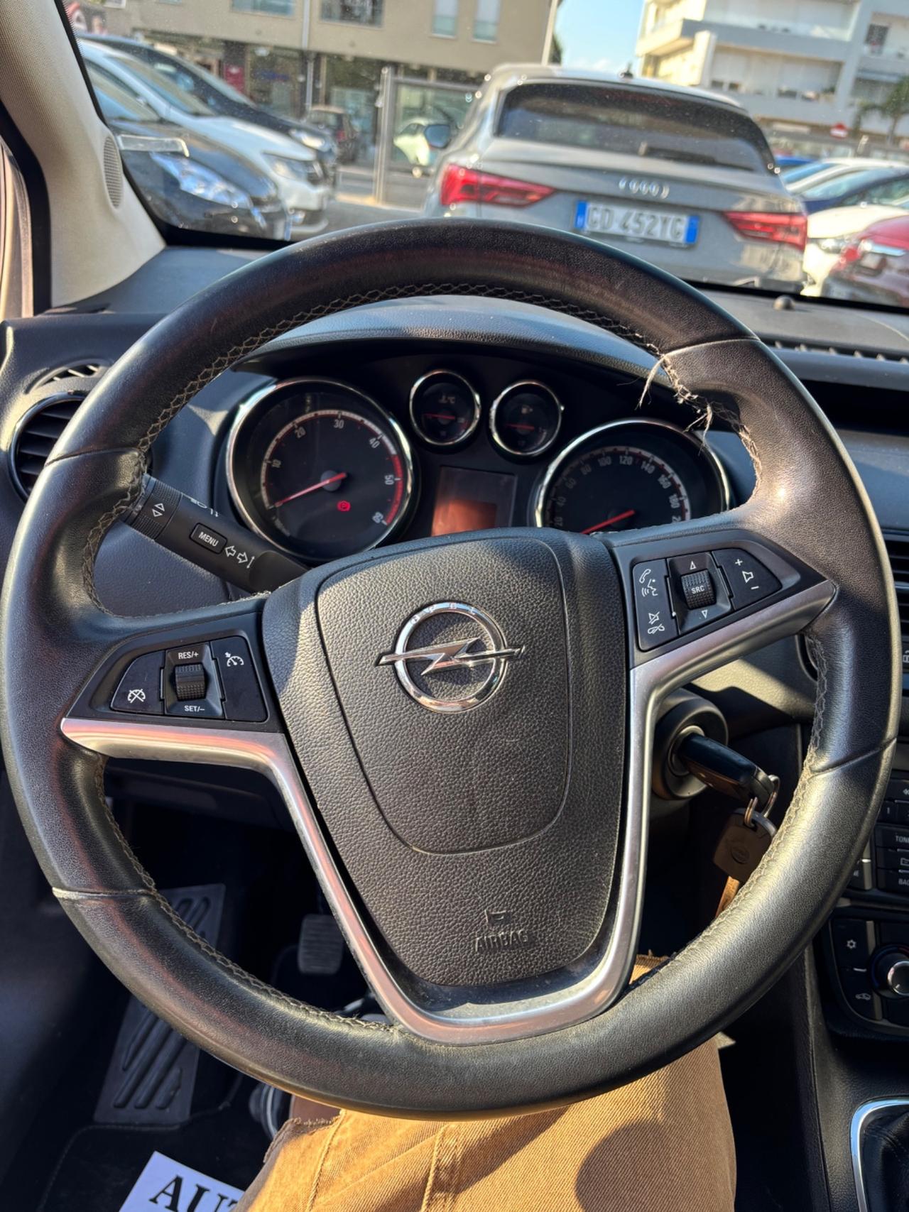 Opel Meriva 1.3 CDTI Elective