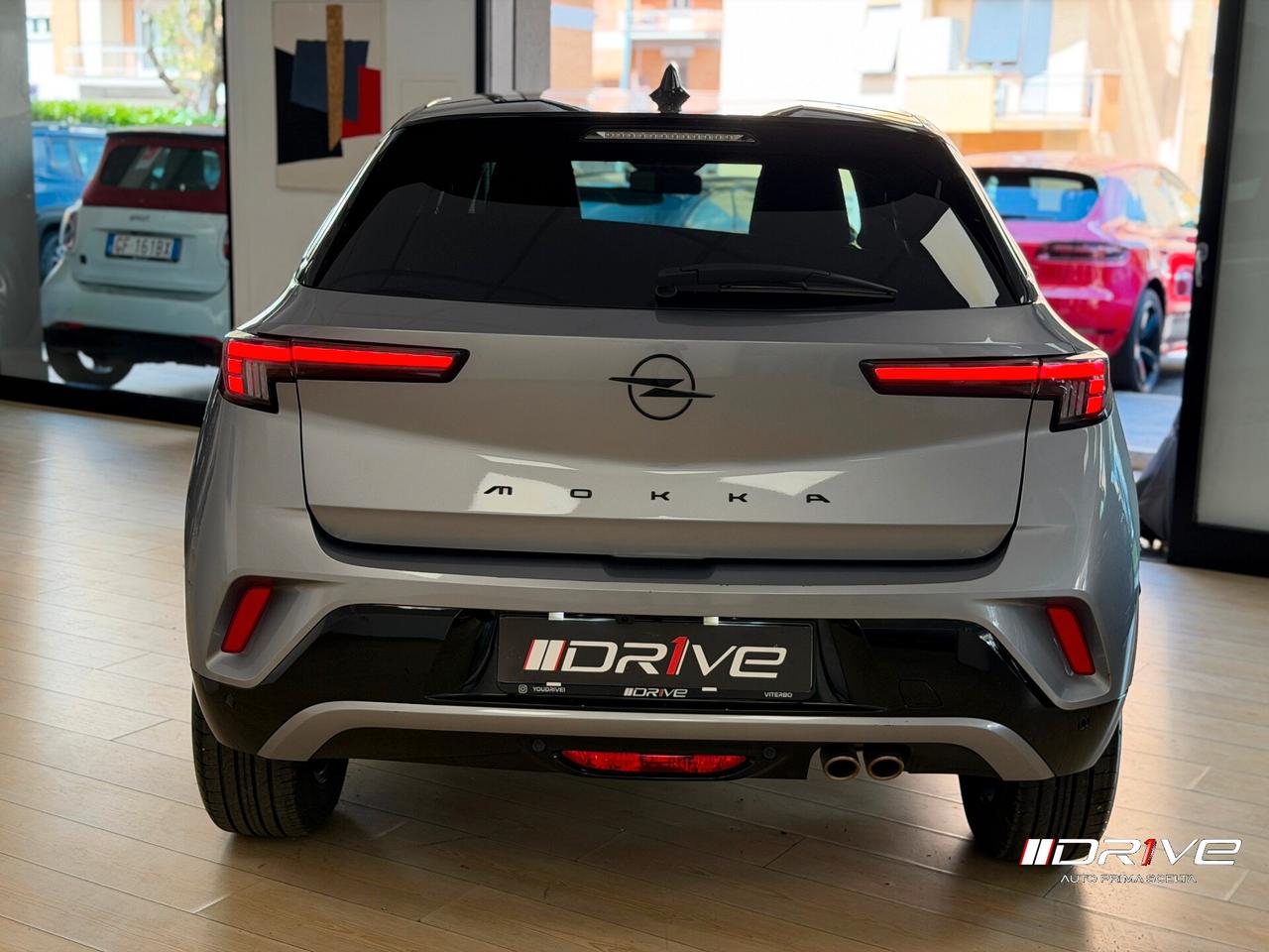 OPEL Mokka 2ª serie Mokka 1.2 Turbo 130 CV aut...