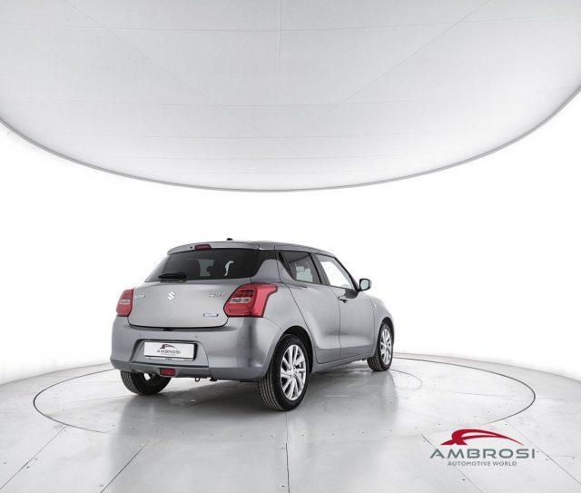 SUZUKI Swift 1.2h Top 2wd