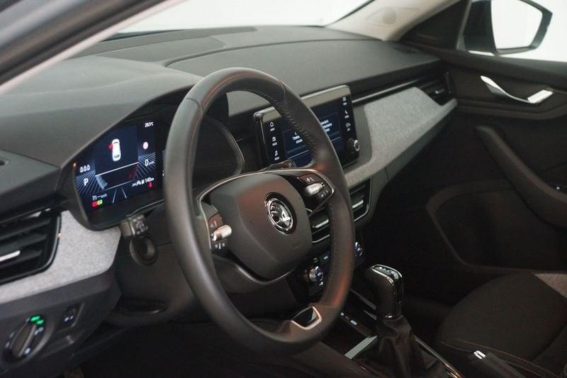 Skoda Kamiq 1.0 TSI 115 CV DSG Style