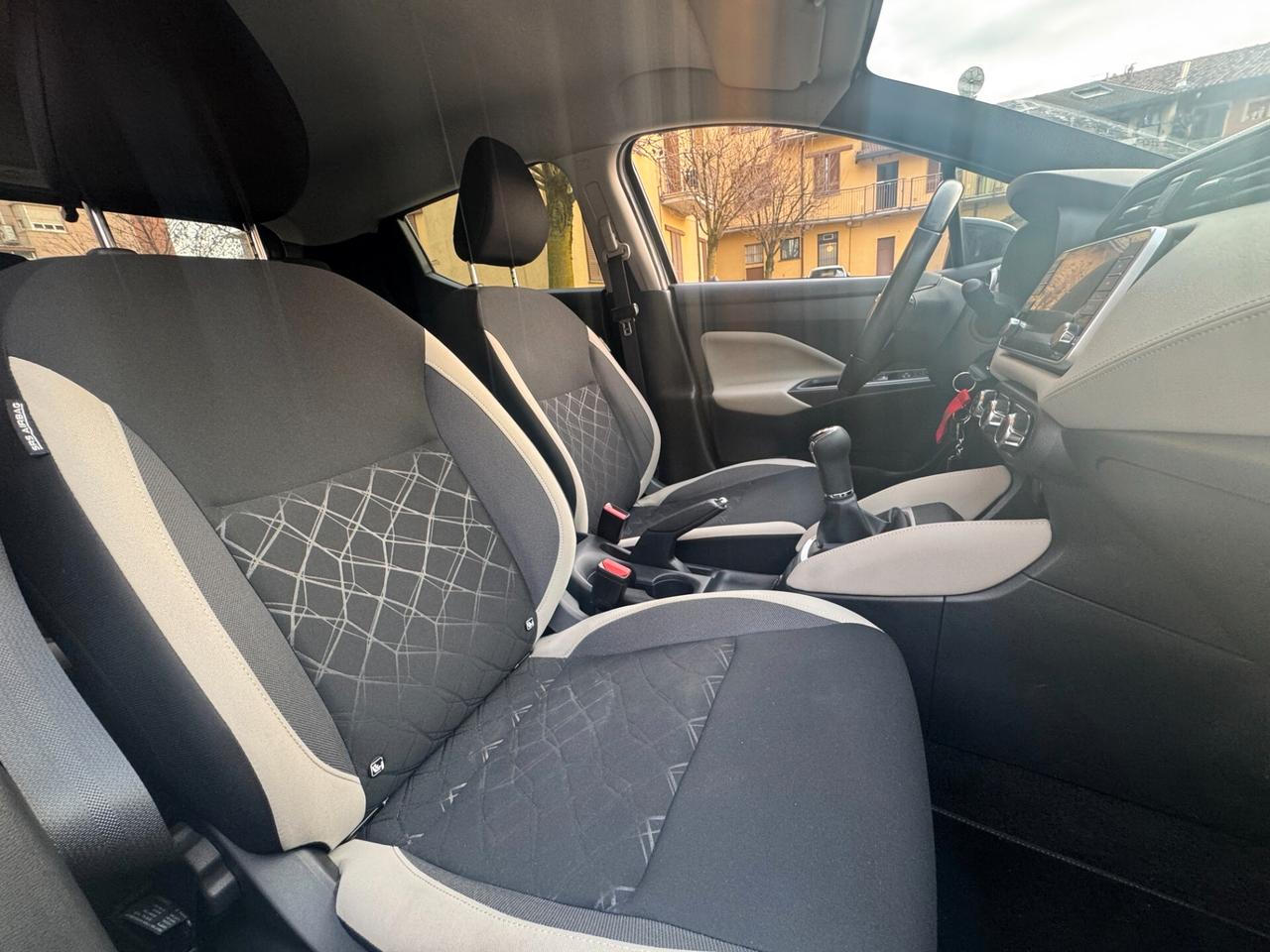 Nissan Micra 1.0 ig-t Eco N-Design Gpl UNICO PROPRIETARIO