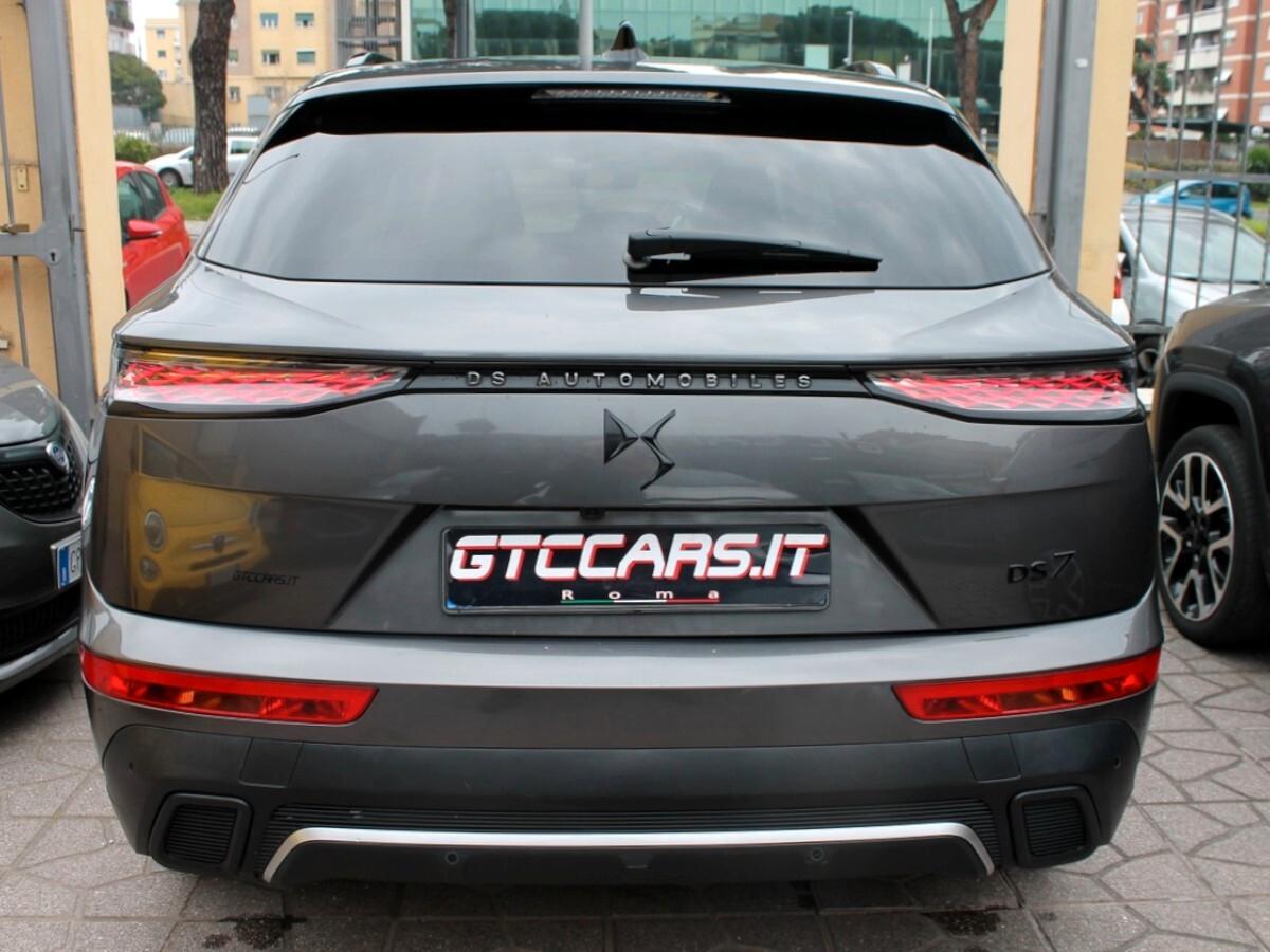 Ds 7 Crossback BlueHDi 130 aut. Performance Line Aut Cam UNIPRO IVA DEDUCIB.