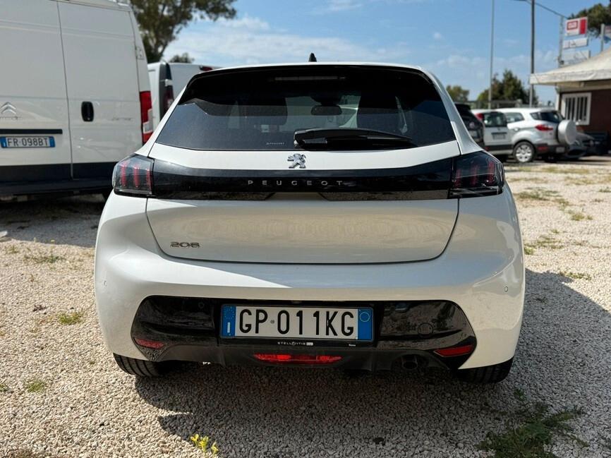 Peugeot 208 PureTech 100 Stop&Start 5 porte Allure Pack