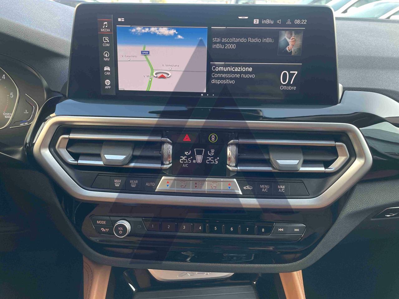 Bmw X4 M xDrive20d 48V Msport