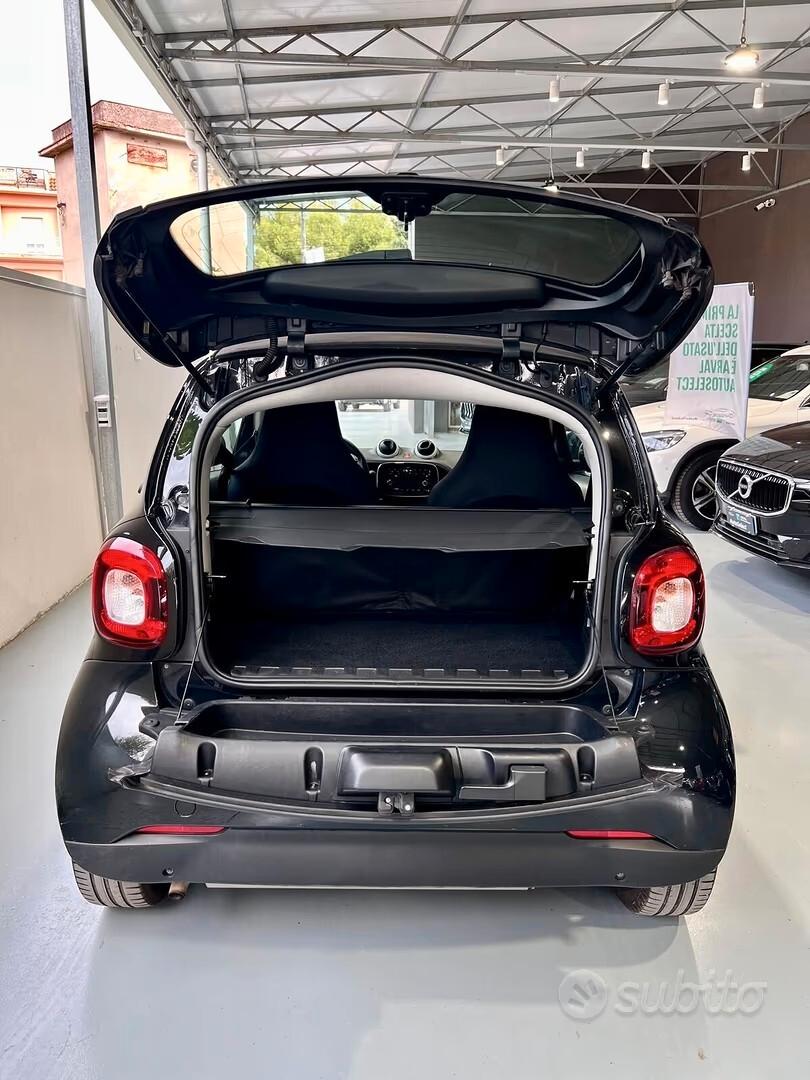 Smart ForTwo 70 1.0 twinamic Youngster