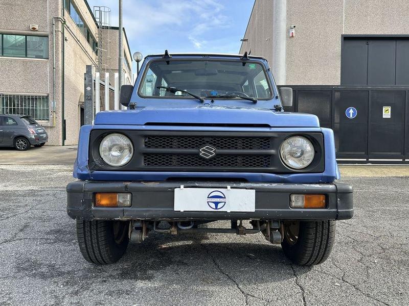 Suzuki SJ400/Samurai 1.3 4x4