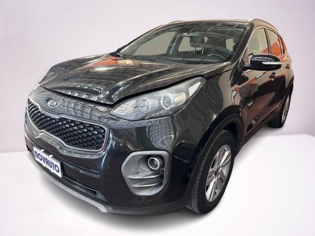 KIA Sportage 1.7 CRDI 141 CV DCT7 2WD Cool