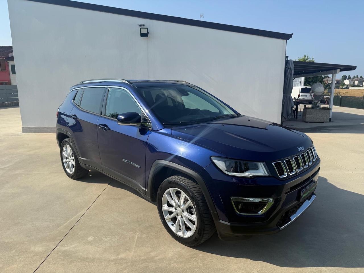 Jeep Compass 1.3 Turbo T4 190 CV PHEV AT6 4xe Limited