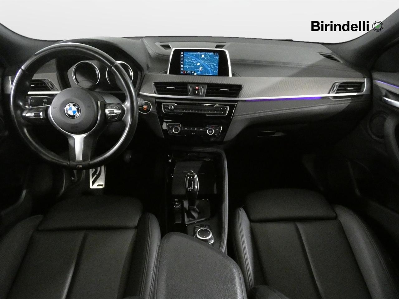 BMW X2 (F39) - X2 sDrive18d Msport-X