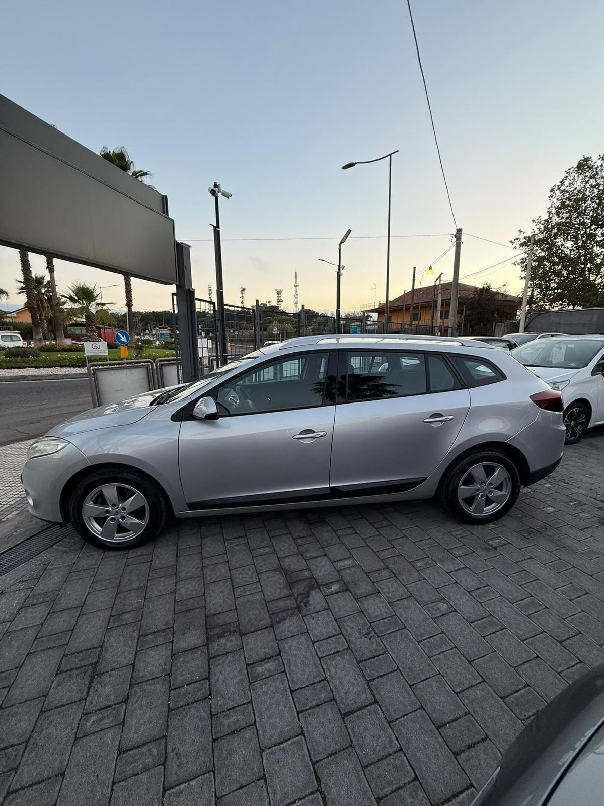 Renault Megane Mégane 1.5 dCi 110CV SporTour Luxe