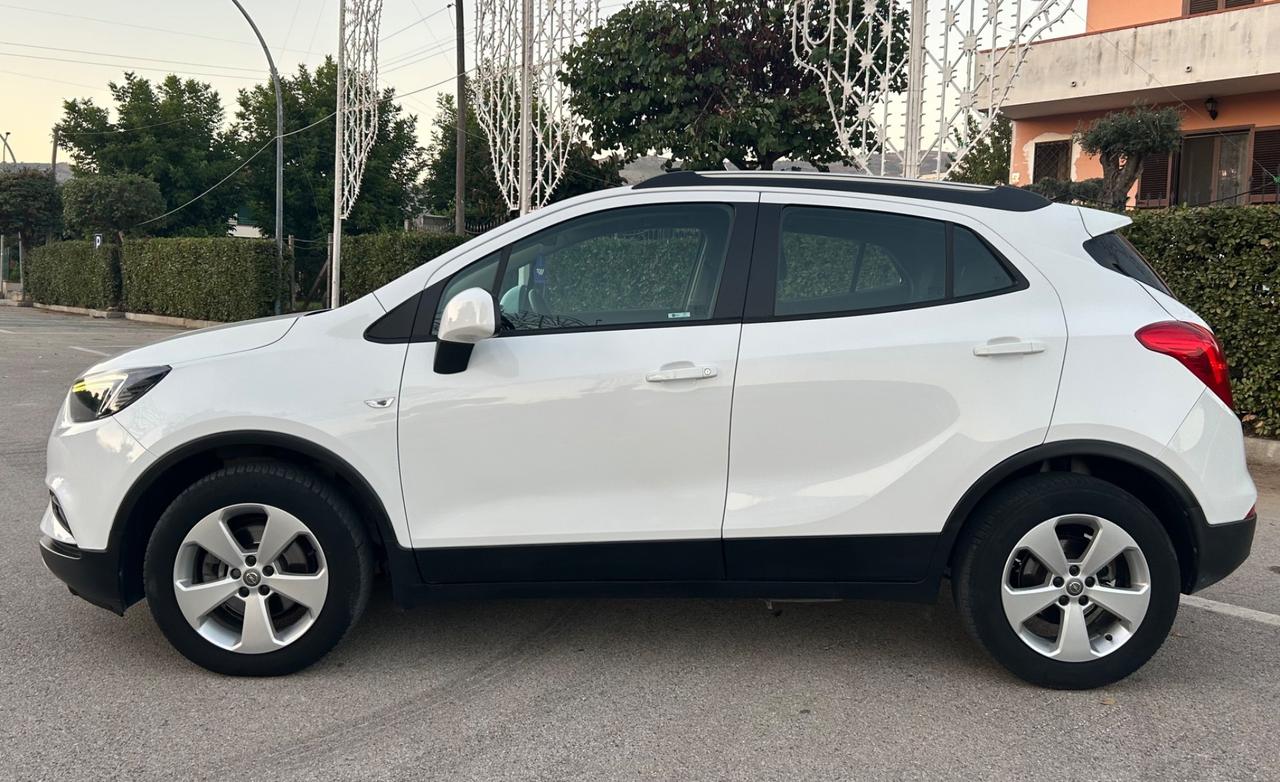 Opel Mokka X 1.6 CDTI Ecotec 136CV 4x4 Start&Stop Advance