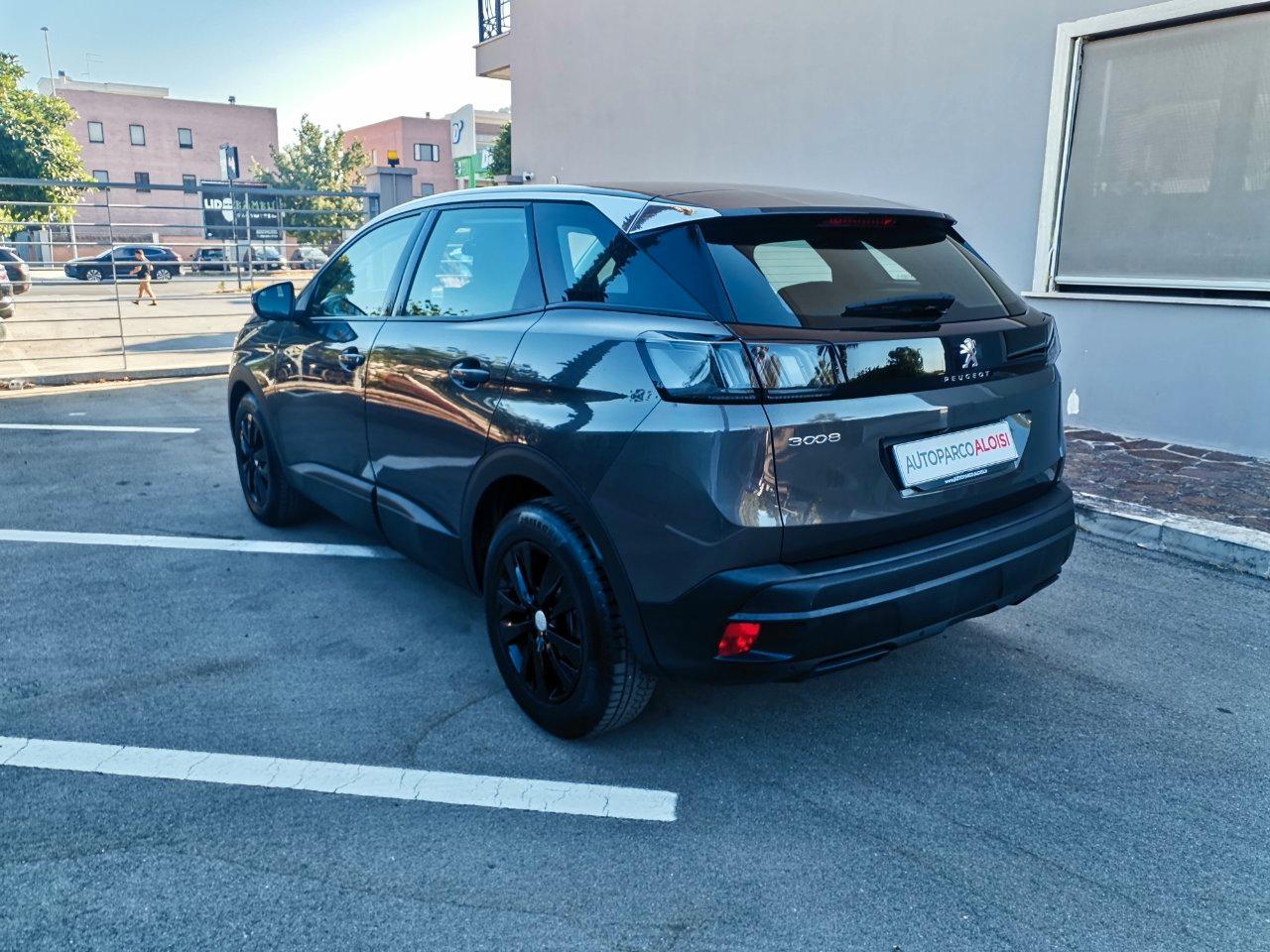 Peugeot 3008 3008 1.5 bluehdi Active Business s&s 130cv eat8