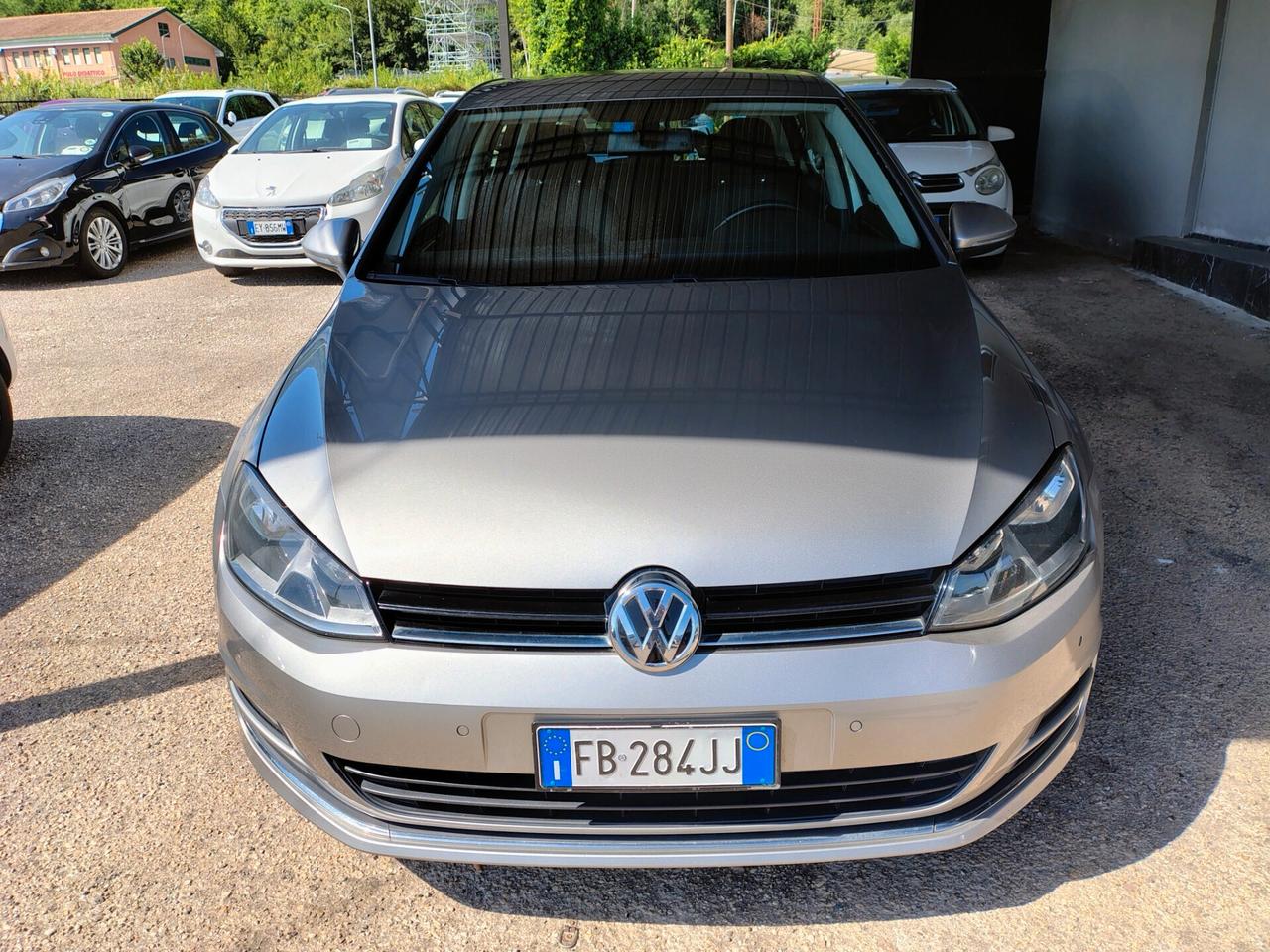 Volkswagen Golf 1.6 TDI 110 CV 5p. Executive BlueMotion Technology