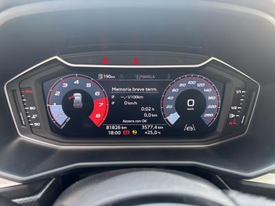 Audi A1 Sportback 30 1.0 tfsi S Line Edition 110cv APP CONNECT-LED-17"
