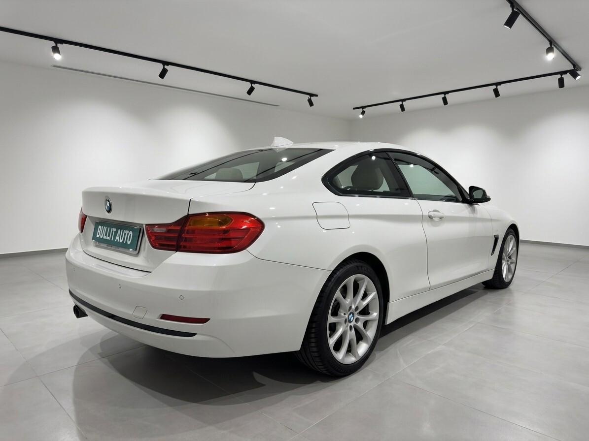 Bmw 420 420d xDrive Coupé Sport