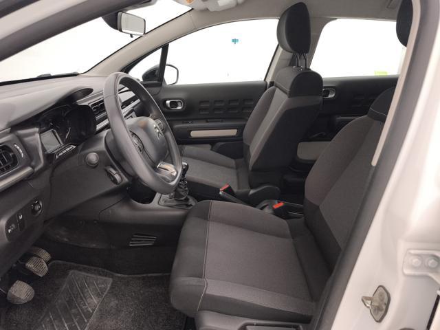 CITROEN C3 1.5 bluehdi Feel s&s 100cv 6m