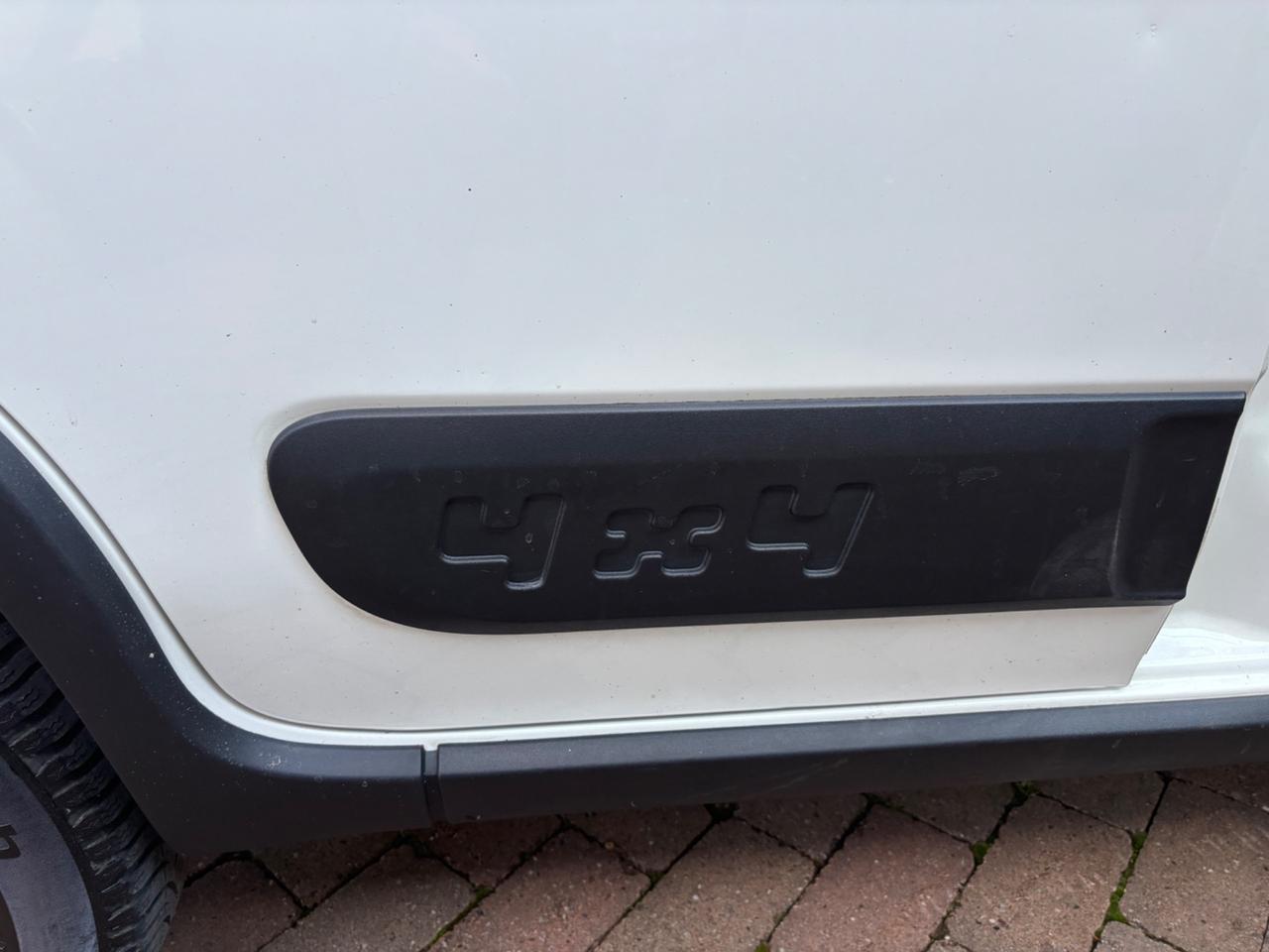 Fiat Panda 1.3 MJT S&S 4x4 Lounge Van 2 posti