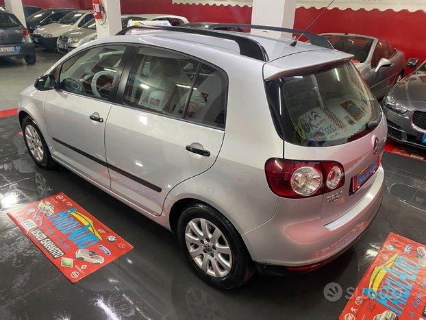 VOLKSWAGEN Golf Plus 1.6 102cv GPL 2ª serie - 2008