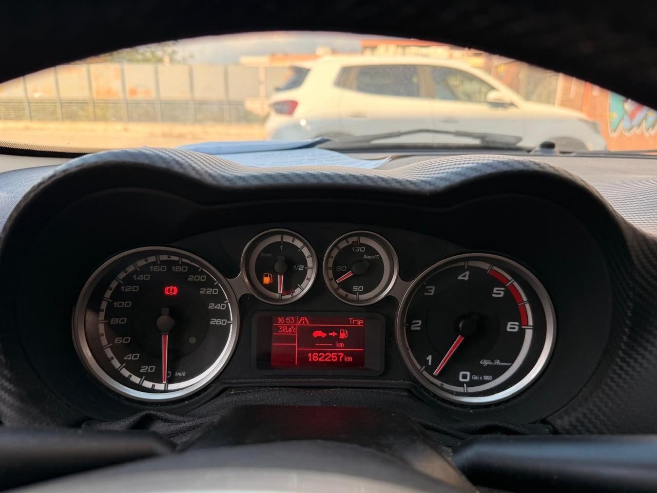 Alfa Romeo MiTo 1.3 JTDm 16V 90 CV Distinctive Sport Pack CON 160MILA KM