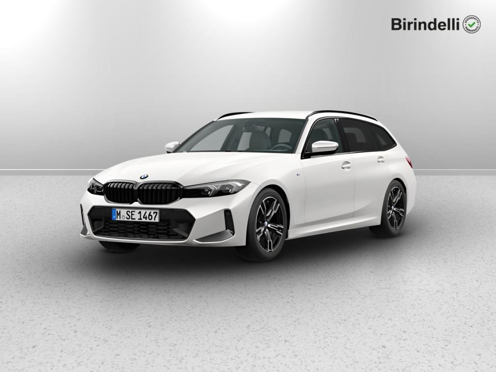 BMW 318d Touring