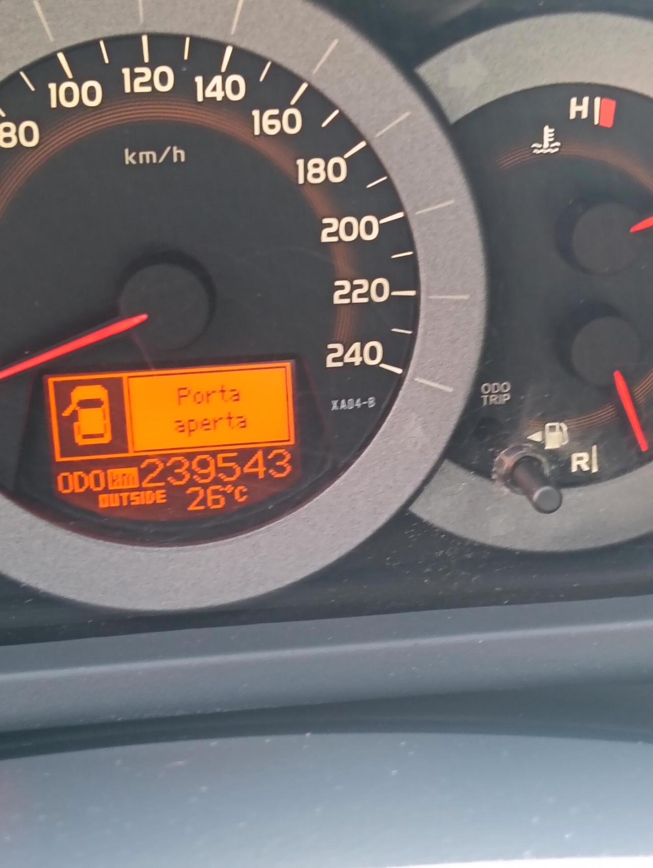 Toyota RAV 4 RAV4 Crossover 2.2 D-4D 150 CV DPF Luxury
