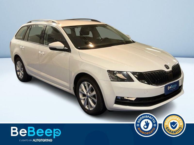 Skoda Octavia WAGON 1.5 G-TEC STYLE 130CV DSG