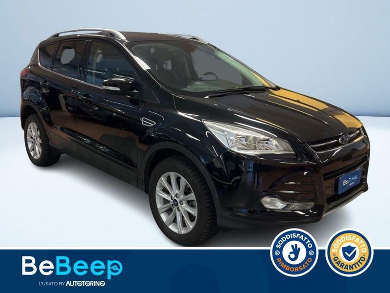 Ford Kuga 2.0 TDCI TITANIUM 4WD S&S 150CV E6