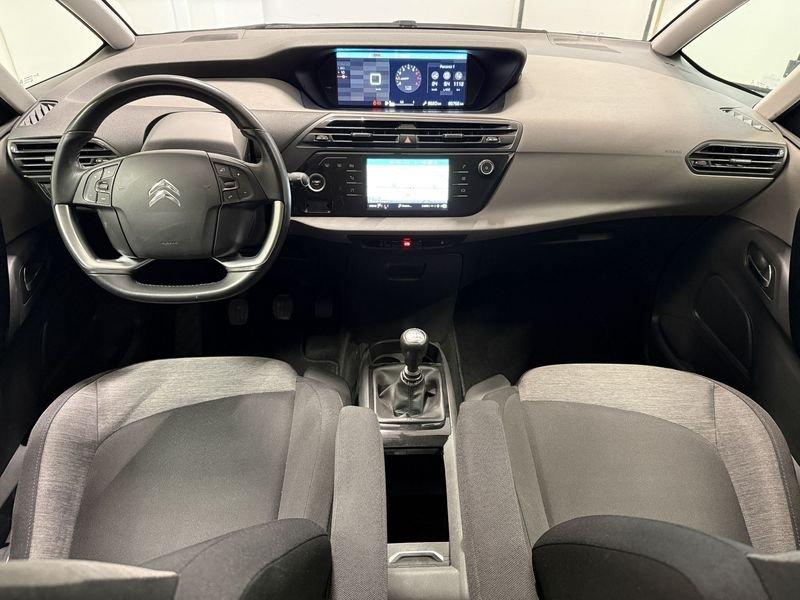 Citroën C4 Picasso C4 Grand Picasso 1.2 puretech Feel s&s 130cv