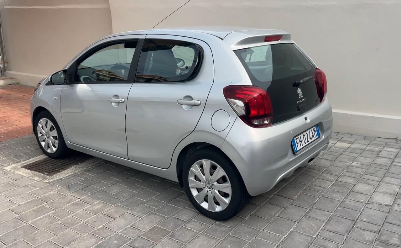 Peugeot 108 PureTech 82 5 porte Allure