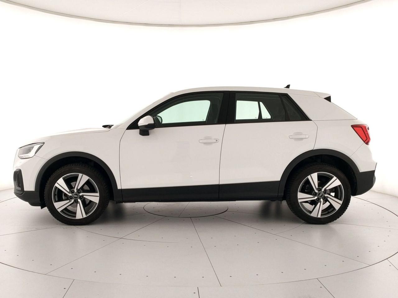 Audi Q2 35 1.5 tfsi admired s-tronic