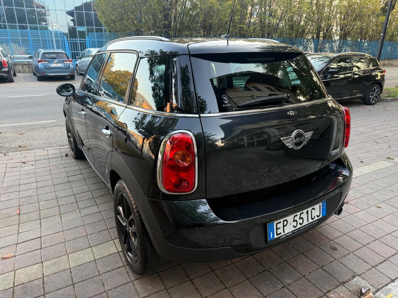 Mini Countryman E6