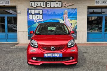 Smart ForFour BRABUS XCLUSIVE CABRIO 0.9 Turbo 109cv TwinamicUNIPRO' FULL OPT