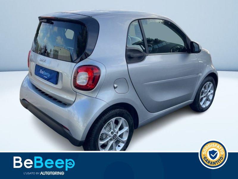smart fortwo EQ PASSION MY19