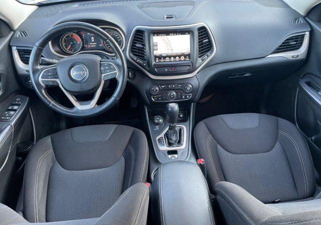 JEEP Cherokee 2.2 Mjt 185 CV 4WD Active Drive I Longitude