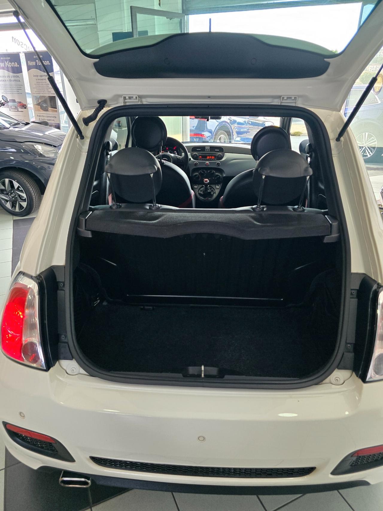 Fiat 500 1.2 S