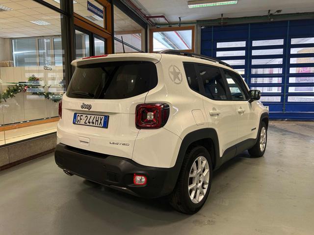 JEEP Renegade 1.6 Mjt 130 CV Limited