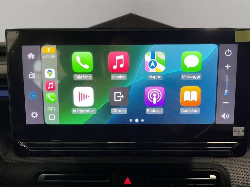 Citroën C3 C3 Hybrid 110 e-DCS6 Plus - PROMO SIRONIAUTO+