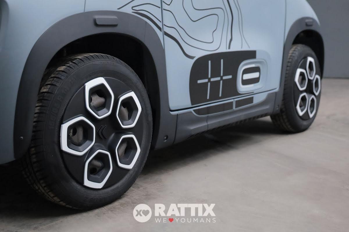 Citroen Ami motore elettrico My Ami Vibe