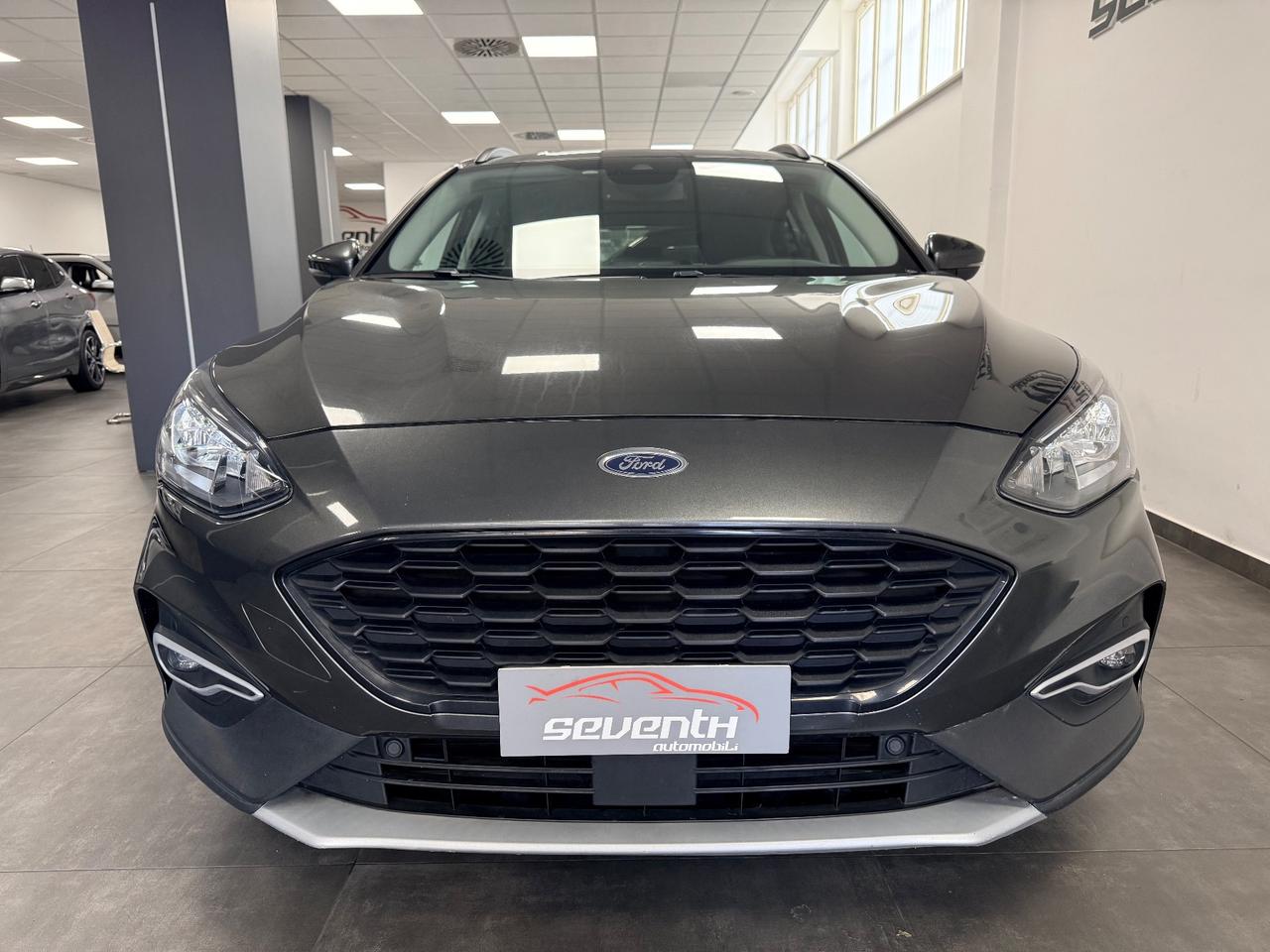 Ford Focus 1.5 EcoBlue 120 CV 5p. Active