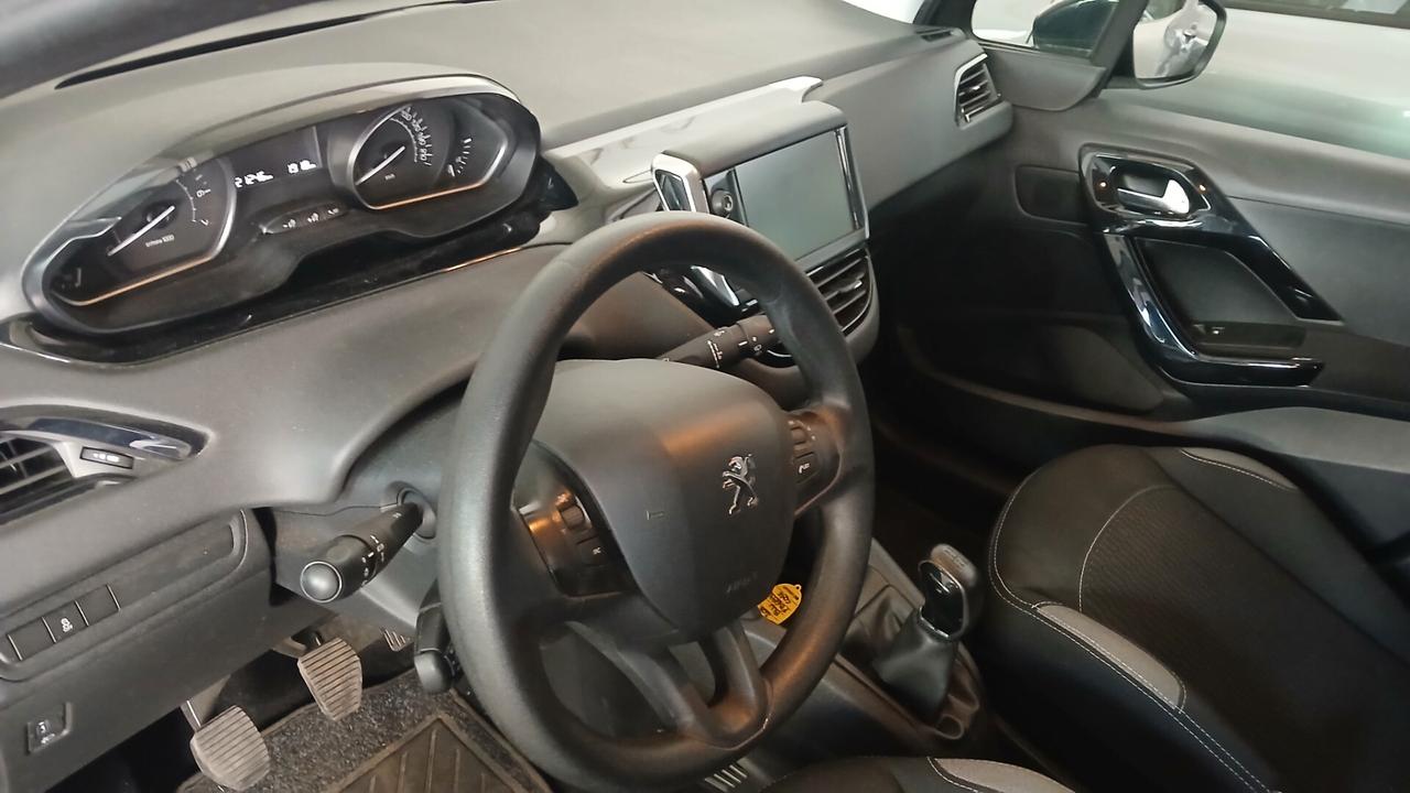 Peugeot 208 PureTech 82 5 porte Active